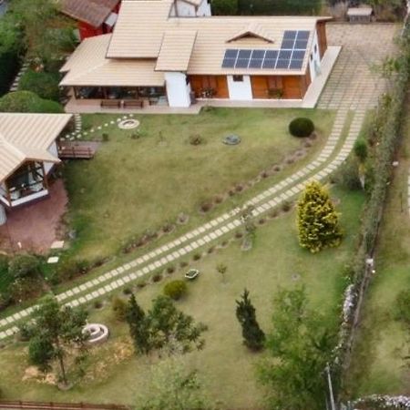Aconchegante Casa Em Monte Verde Zewnętrze zdjęcie