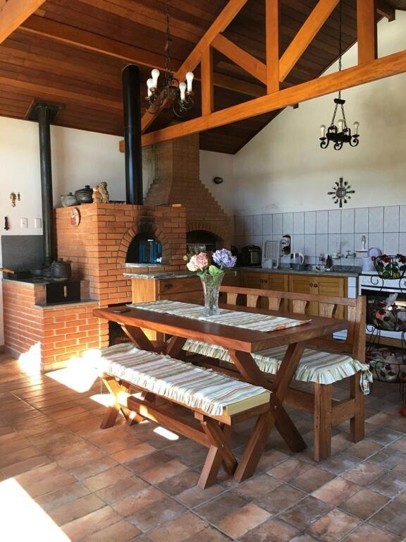 Aconchegante Casa Em Monte Verde Zewnętrze zdjęcie