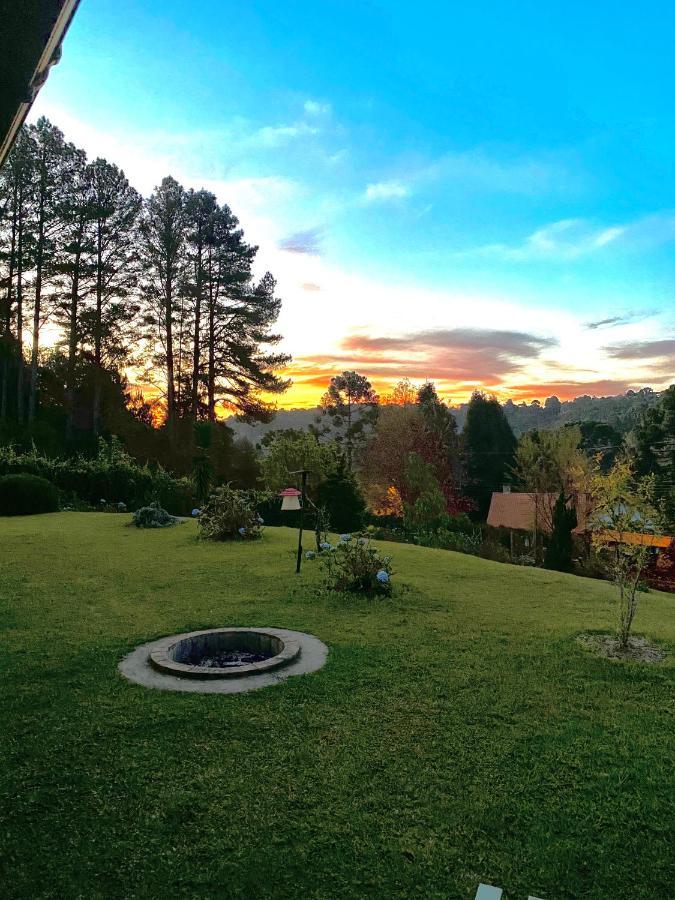 Aconchegante Casa Em Monte Verde Zewnętrze zdjęcie