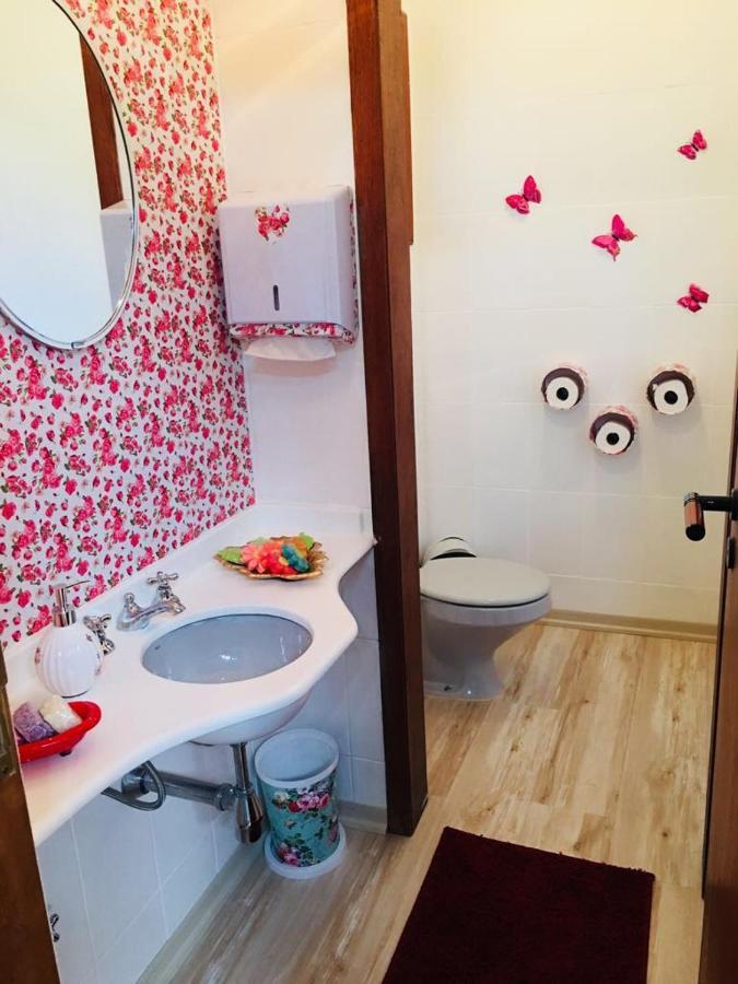 Aconchegante Casa Em Monte Verde Zewnętrze zdjęcie