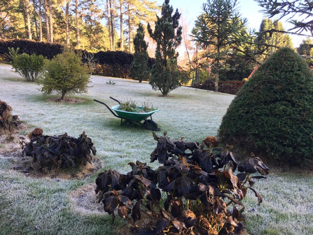 Aconchegante Casa Em Monte Verde Zewnętrze zdjęcie