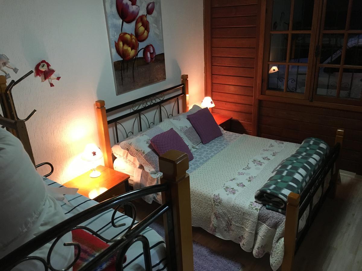 Aconchegante Casa Em Monte Verde Zewnętrze zdjęcie